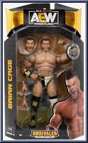 Brian Cage Action Figure