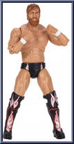 Bryan Danielson (Revolution) from AEW - Unrivaled - Exclusives manufactured by Jazwares [Loose]