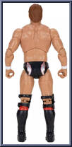 Bryan Danielson (Revolution) from AEW - Unrivaled - Exclusives manufactured by Jazwares [Loose]