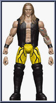 Chris Jericho from AEW - Unrivaled - Series 15 manufactured by Jazwares [Loose]