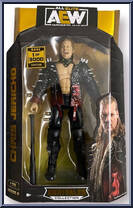 Chris Jericho (Baseball Bat) (Rare Edition) Action Figure