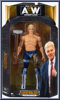 Cody Rhodes from AEW - Unrivaled - Series  1 manufactured by Jazwares [Front]
