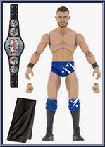 Daniel Garcia Action Figure