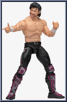 Kenny Omega from AEW - Unrivaled - Series  1 manufactured by Jazwares [Loose]