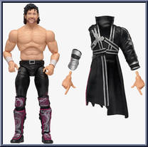 Kenny Omega from AEW - Unrivaled - Series  1 manufactured by Jazwares [Loose]