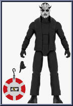 MJF (The Devil) Action Figure