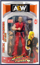 Nick Jackson as Ken Action Figure