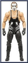 Sting from AEW - Unrivaled - Supreme manufactured by Jazwares [Loose]