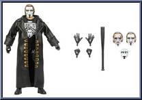 Sting from AEW - Unrivaled - Supreme manufactured by Jazwares [Loose]