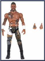 Swerve Strickland Action Figure