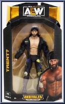 Trent? Action Figure