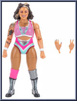 Willow Nightingale Action Figure
