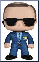 Agent Coulson Action Figure
