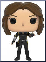 Agent Daisy Johnson from Agents of S.H.I.E.L.D. - Pop! Vinyl Figures manufactured by Funko [Loose]