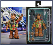 Alf (Cosmic Con) from ALF - Ultimate manufactured by Neca [Front]