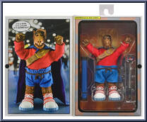 Super Alf from ALF - Ultimate manufactured by Neca [Front]
