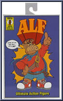 Super Alf from ALF - Ultimate manufactured by Neca [Front]