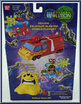 Deluxe G.A.S.S.I.E. Playset from Alienators:  Evolution Continues - Playsets manufactured by Bandai [Back]