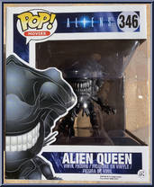Alien Queen (6" Scale) from Alien - Pop! Vinyl Figures manufactured by Funko [Front]