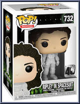 Ripley (in Spacesuit) from Alien - Pop! Vinyl Figures manufactured by Funko [Front]