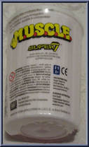 Trash Can from Alien - M.U.S.C.L.E. manufactured by Funko [Back]