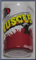 Trash Can from Alien - M.U.S.C.L.E. manufactured by Funko [Front]
