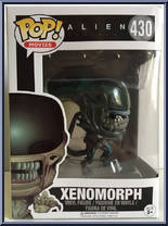 Xenomorph from Alien - Pop! Vinyl Figures manufactured by Funko [Front]