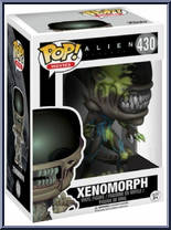Xenomorph Bloody from Alien - Pop! Vinyl Figures manufactured by Funko [Front]