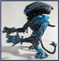 Gorilla Alien from Aliens - Series 1 manufactured by Kenner [Loose]