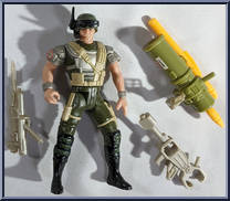 Corp. Hicks Action Figure