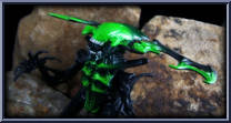 King Alien Action Figure