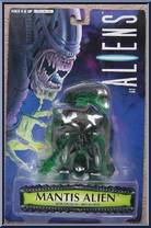 Mantis Alien Action Figure