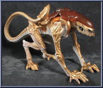 Panther Alien from Aliens - Series 3 manufactured by Kenner [Loose]