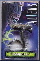 Snake Alien Action Figure