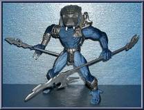 Warrior Predator
