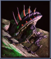 Wild Boar from Aliens - Series 3 manufactured by Kenner [Loose]