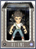 Ellen Ripley (White Shirt) from Aliens - Basic Series manufactured by Loyal Subjects [Front]