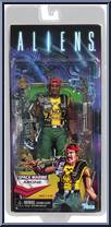 Apone from Aliens - Series 13 manufactured by Neca [Front]