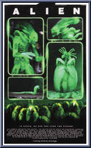 Big Chap Alien from Aliens - Ultimate Collection manufactured by Neca [Back]