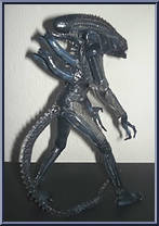 Classic Alien Warrior from Aliens - Basic Series manufactured by Neca [Loose]