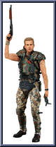 Corporal Dwayne Hicks from Aliens - Series  1 manufactured by Neca [Loose]