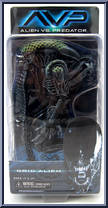 Grid Alien from Aliens - Series  7 manufactured by Neca [Front]