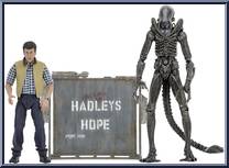 Hadley's Hope Set from Aliens - 2-Packs manufactured by Neca [Loose]