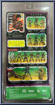 Lt. Ripley from Aliens - Series 13 manufactured by Neca [Back]
