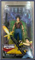 Lt. Ripley from Aliens - Series 13 manufactured by Neca [Front]