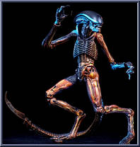 NES Alien 3 from Aliens - Classic Video Games manufactured by Neca [Loose]