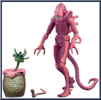 NES Alien Warrior from Aliens - Classic Video Games manufactured by Neca [Loose]