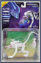 Neomorph Alien from Aliens - Kenner Tribute manufactured by Neca [Front]