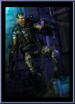 Private William Hudson from Aliens - Series  1 manufactured by Neca [Loose]