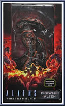 Prowler Alien from Aliens - Fireteam Elite manufactured by Neca [Front]